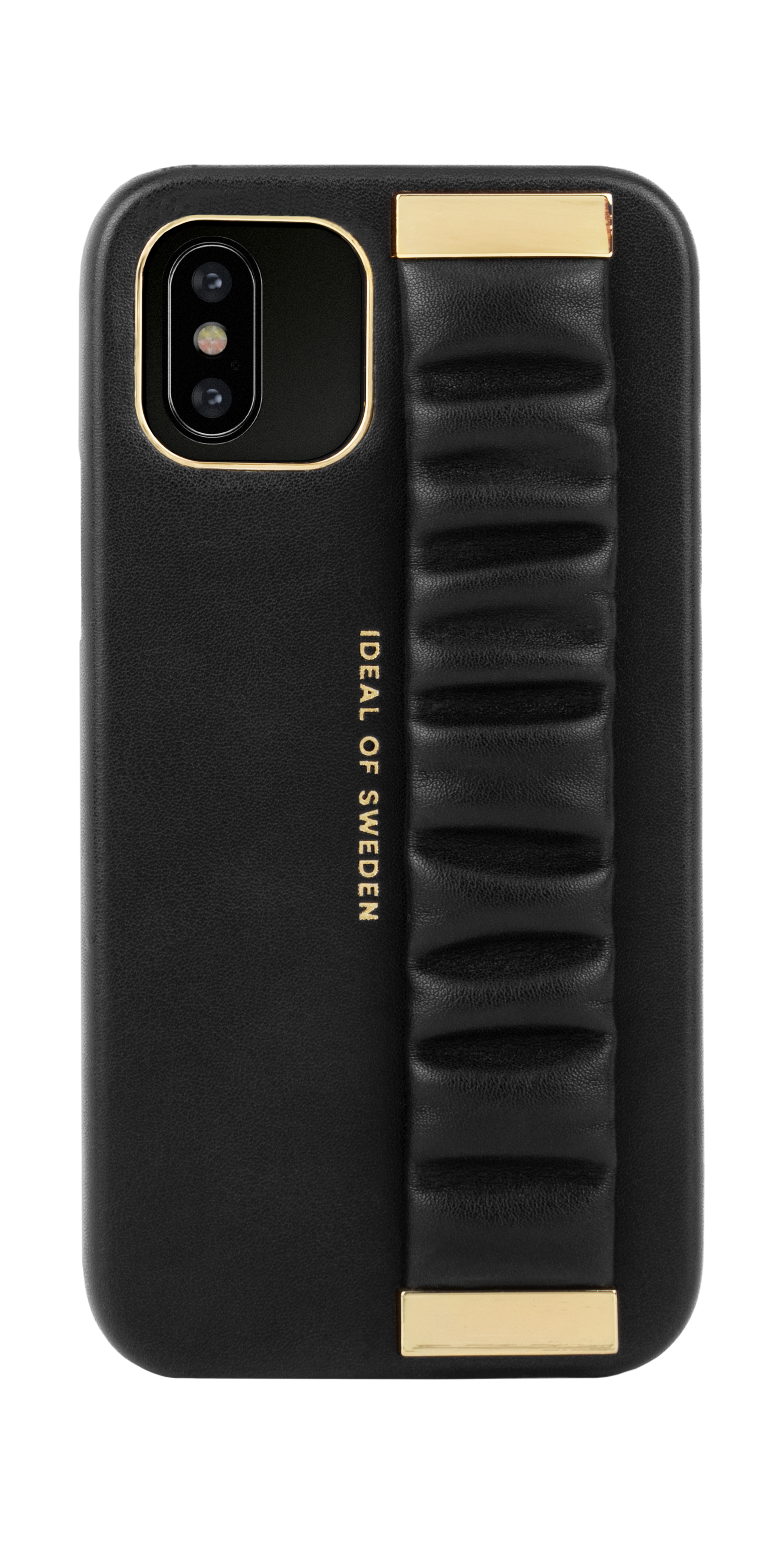iDeal of Sweden Statement Case iPhone 11P/XS/X Rffl Noir-Top-Hd – image 3
