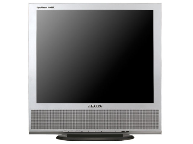 Samsung SyncMaster 710MP