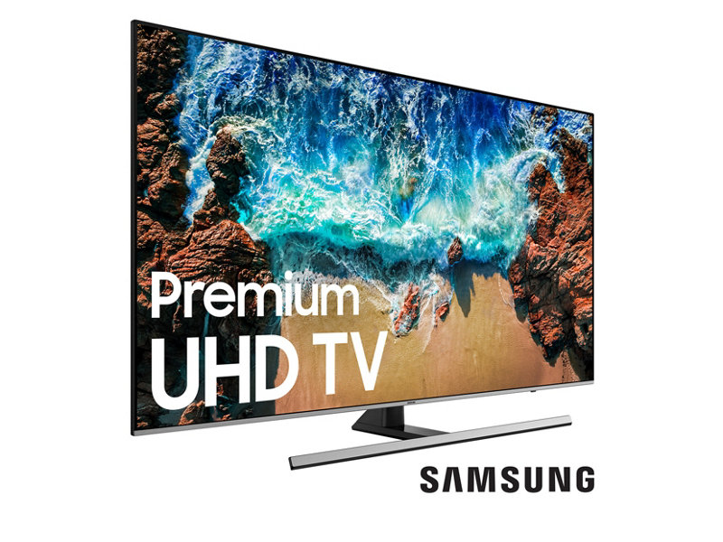 Samsung Series 8 UN55NU8000FXZA TV – image 2