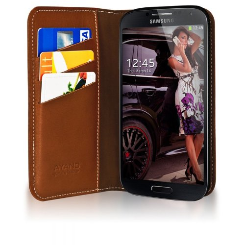 Zebra INF-DT-BWW-FC-GS mobile phone case Wallet case Brown – image 2