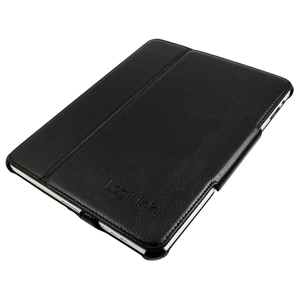 LogiLink NB0043 tablet case Flip case Black