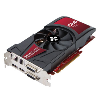 CLUB3D CGAX-68524O graphics card AMD – image 2