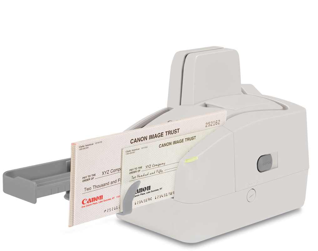 Canon CanoScan CR-25 Sheet-fed scanner