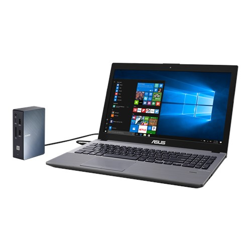 ASUS SimPro Wired USB 3.2 Gen 1 (3.1 Gen 1) Type-C Black – image 4