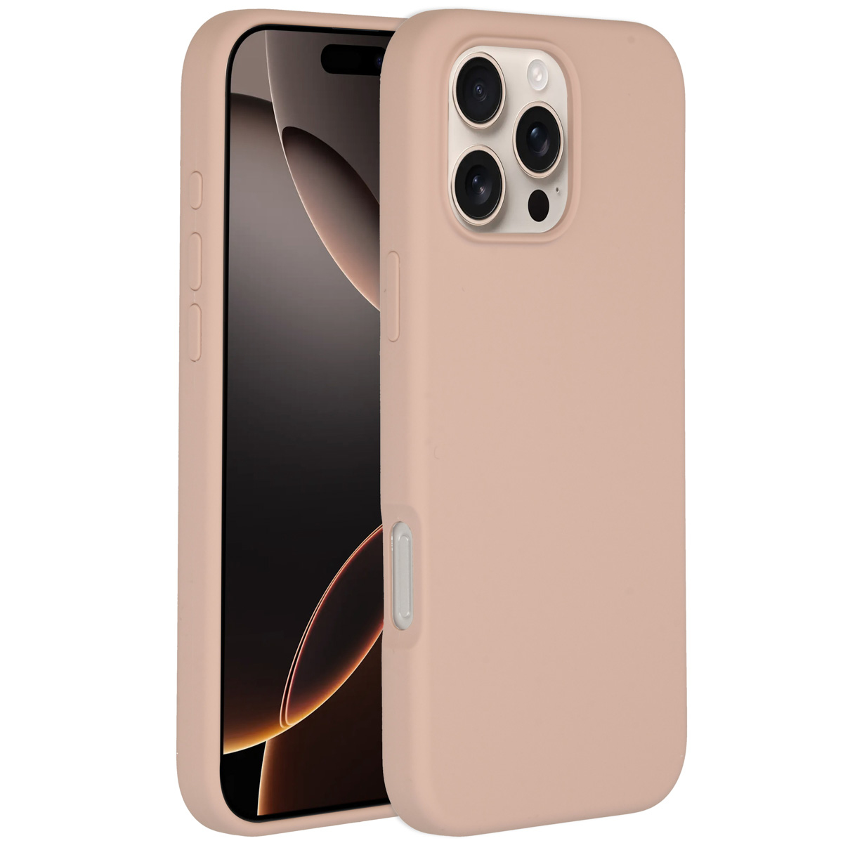 Accezz SH00075949 mobile phone case Pink
