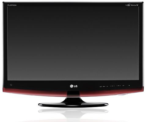 LG M2362DP computer monitor – image 1