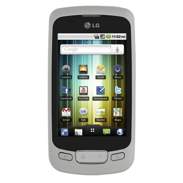 LG Optimus One P500