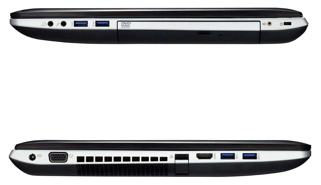 ASUS VZ-V2GT5025V Intel® Core™ i7 i7-3610QM – image 6
