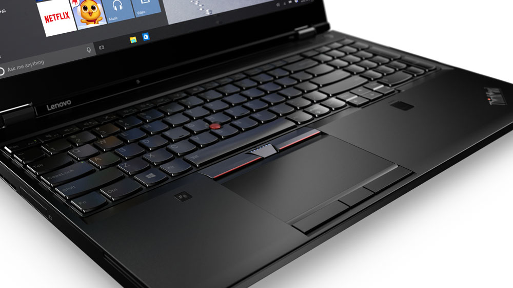 Lenovo P51 + P24q – image 8