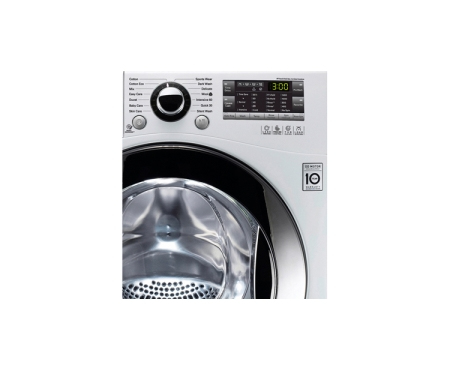 LG F14A8TDA3 washing machine Front-load – image 3