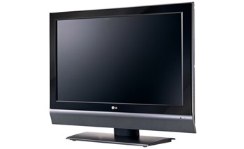 LG 129672 TV 106.7 cm (42") HD Black 500 cd/m² – image 1