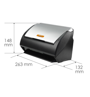 Plustek SmartOffice PS186 ADF scanner – image 3
