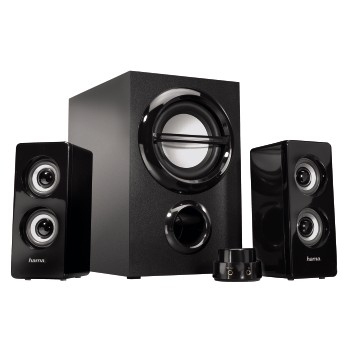 Hama Subwoofer System "Q 600" 2.1 – image 3