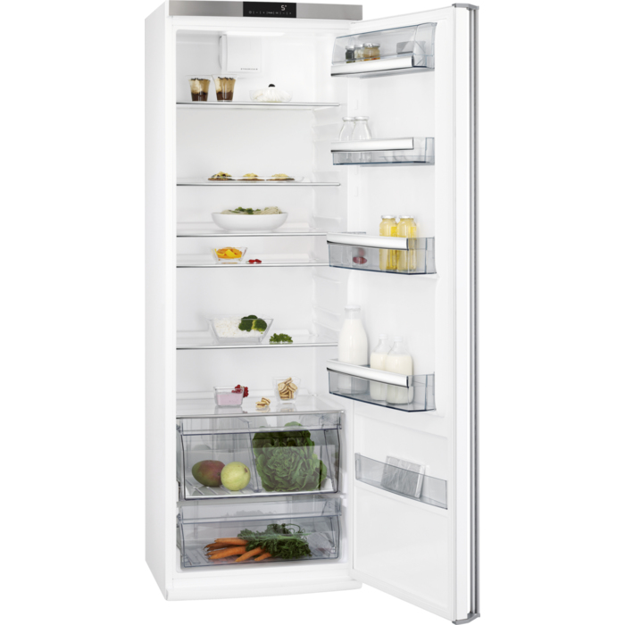AEG RKE64022DW fridge Freestanding