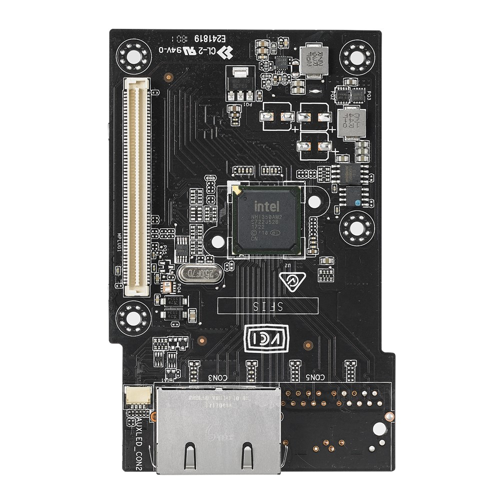 ASUS MCI-1G/350-2T Internal Ethernet 1000 Mbit/s – image 2