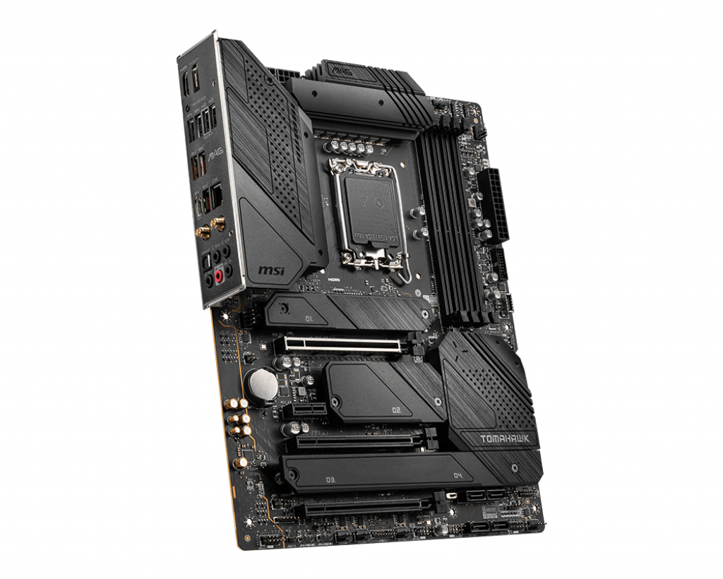 MSI Z690 TOMAHAWK WIFI DDR4 – image 3
