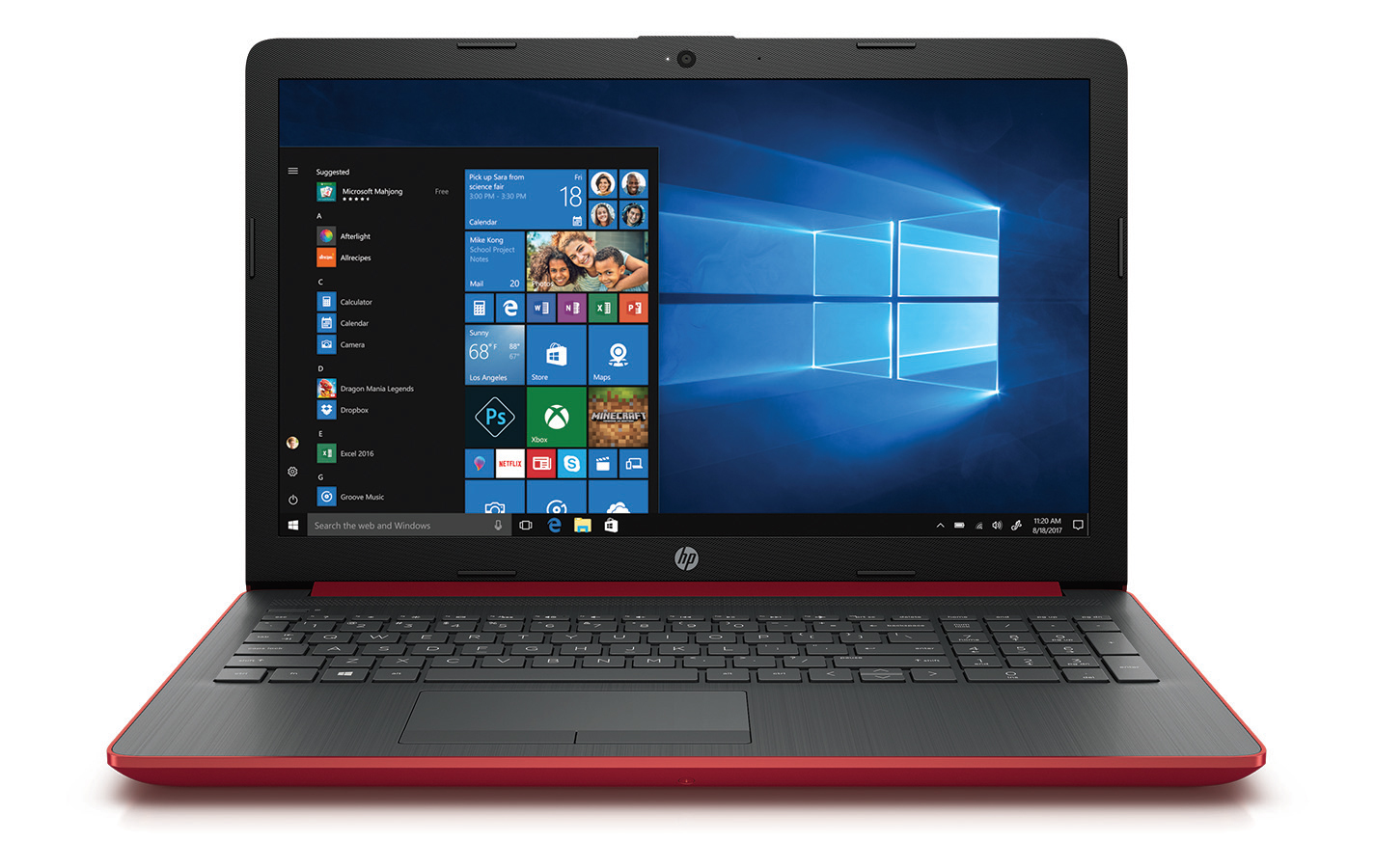 HP 15-da0022nk Intel® Celeron® N4000 Laptop