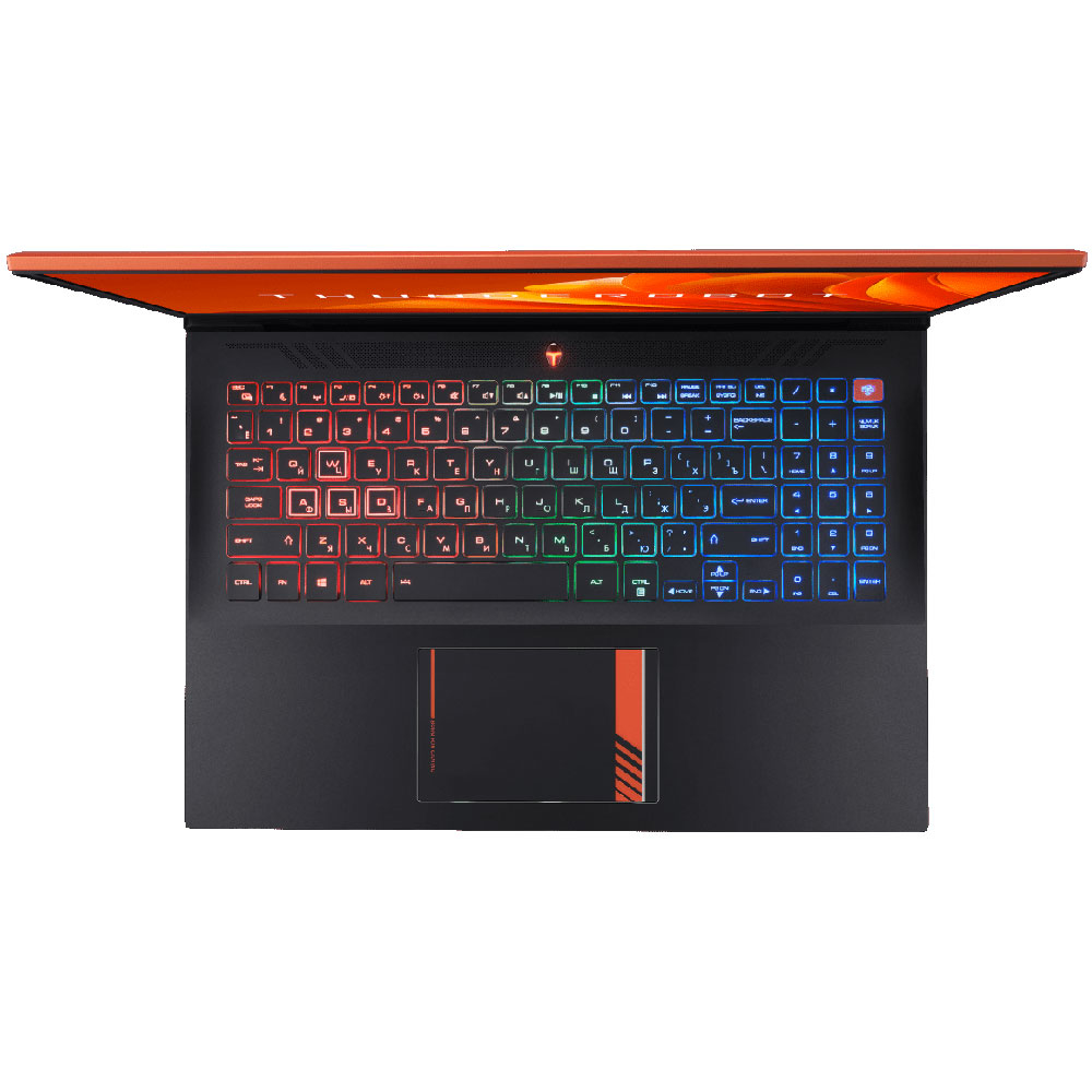 Haier Thunderobot Zero G3 Ultra Orange – image 5