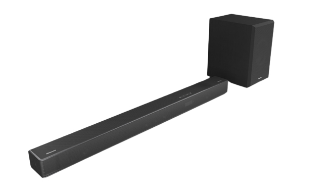 Hisense U5120GW 5.1.2 soundbar