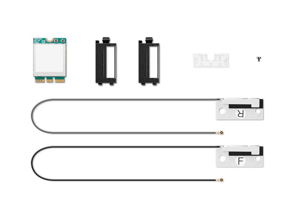 Lenovo 4XC1U87491 network card Internal WLAN / Bluetooth