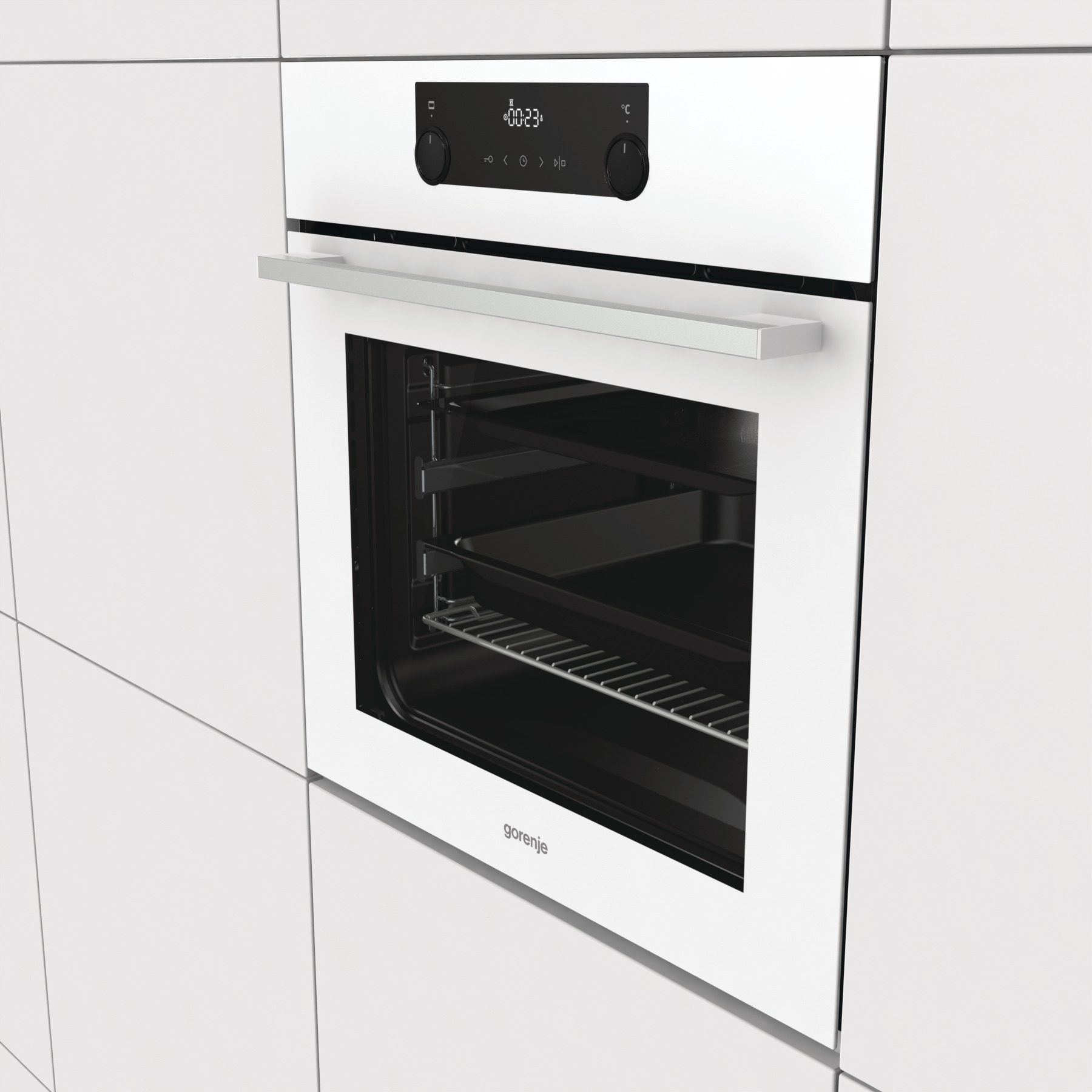 Gorenje BO737E30WG White – image 3