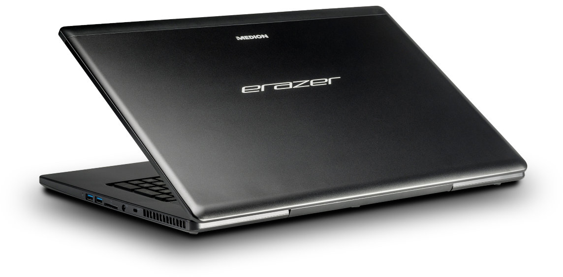ERAZER X7611 Intel® Core™ i7 i7-4700HQ Laptop – image 6