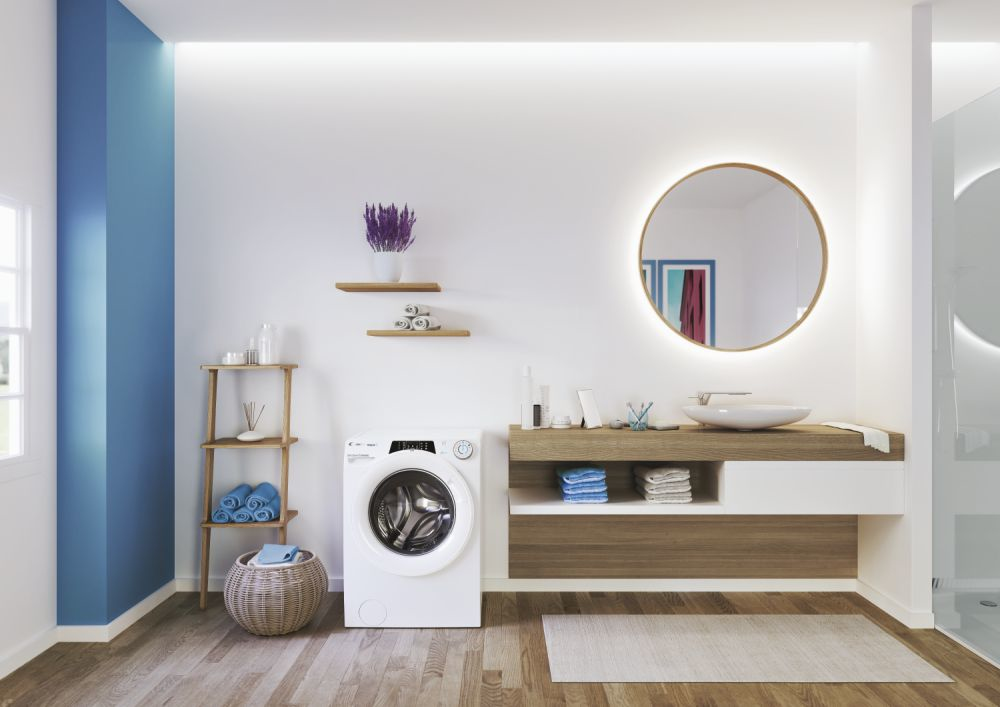 Candy RapidÓ RO441286DWME-S washing machine Front-load – image 2