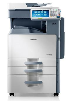 Samsung SCX-8240NA multifunction printer Laser A3 – image 1