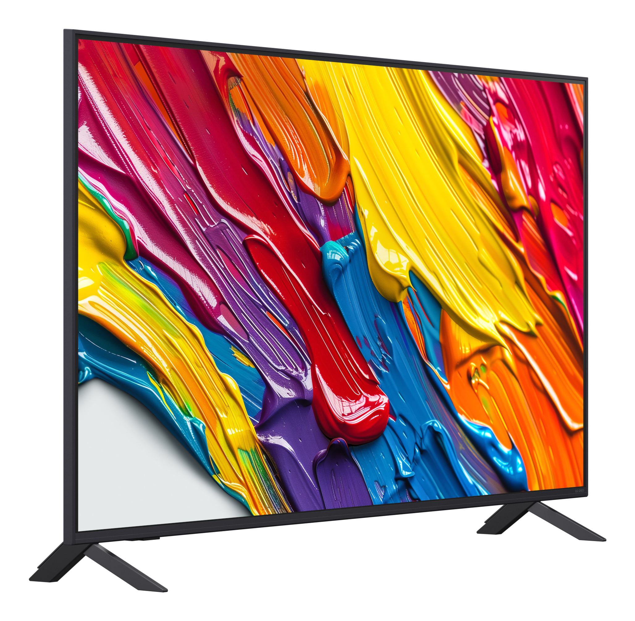 Téléviseur LG AI QNED82 (2025) 55 QNED UHD 4K 55QNED82A6B — photo 8