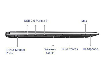 ASUS F5SL-AP375C, IT – image 2