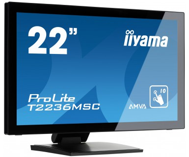 iiyama T2236MSC-1 computer monitor – image 2