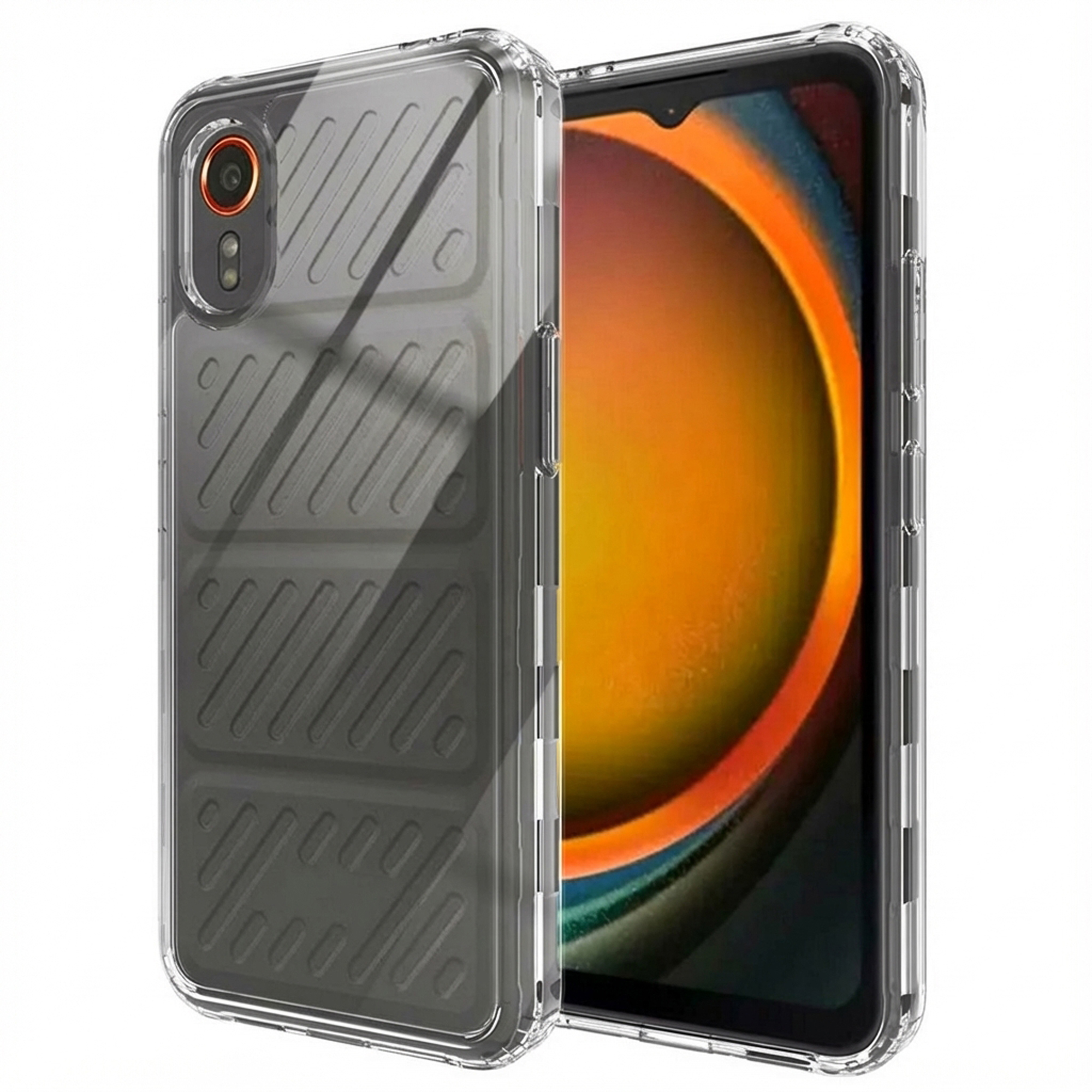 Accezz SH00071970 mobile phone case Transparent – image 1
