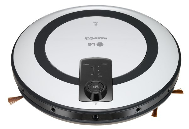 LG VR5943L Black, White