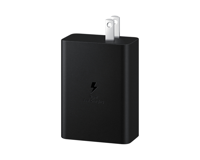 Samsung EP-T6530NBEGCA mobile device charger Universal Black USB Fast charging Indoor – image 2