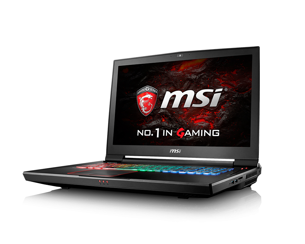 MSI GT73VR TITAN 4K SLI-060