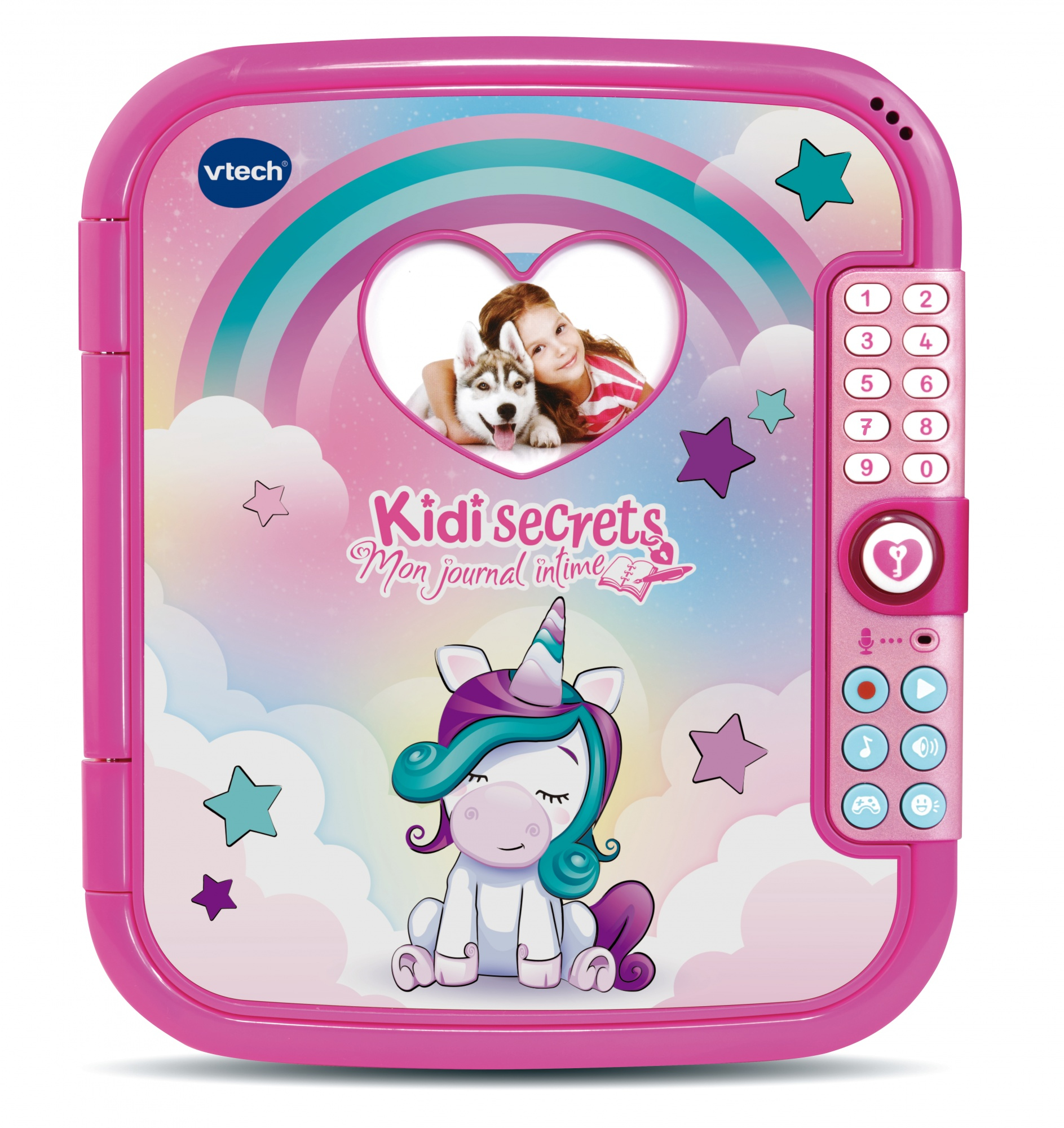 VTech KidiSecrets 80-193005 children's gadget – image 1