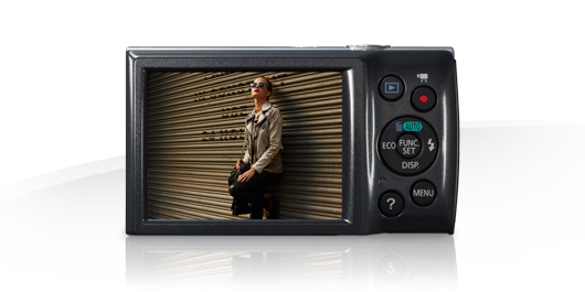 Canon Digital IXUS 150 1/2.3" Compact camera – image 4