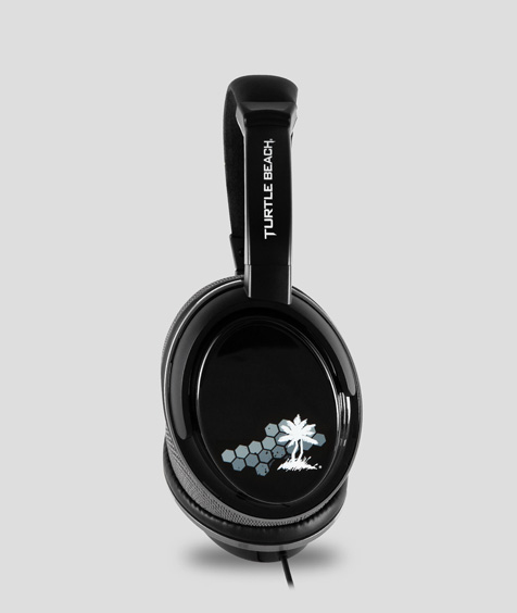 Turtle Beach M5 Headset Wired Head-band Gaming Black – image 3