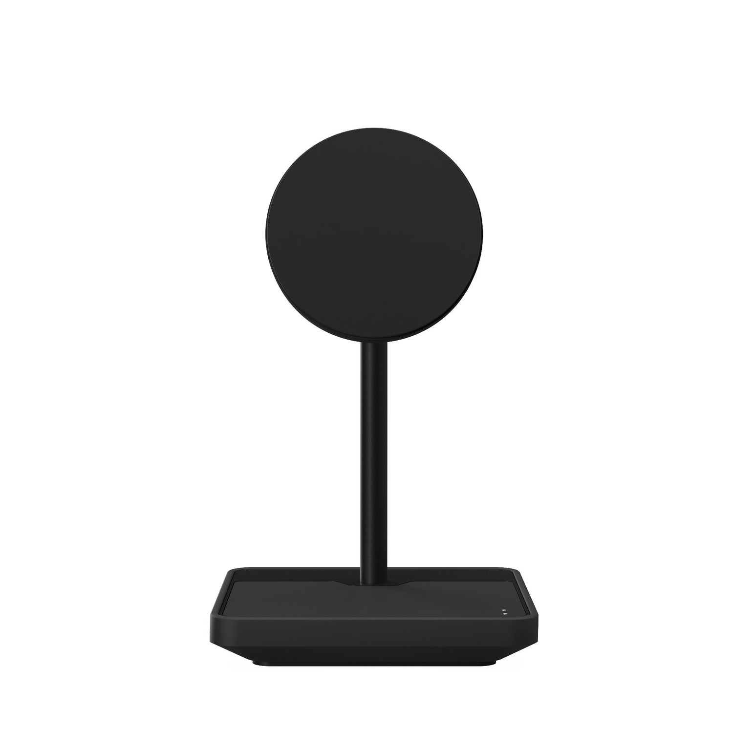Mous Charging Stand with Qi2 — Matte Black – image 2
