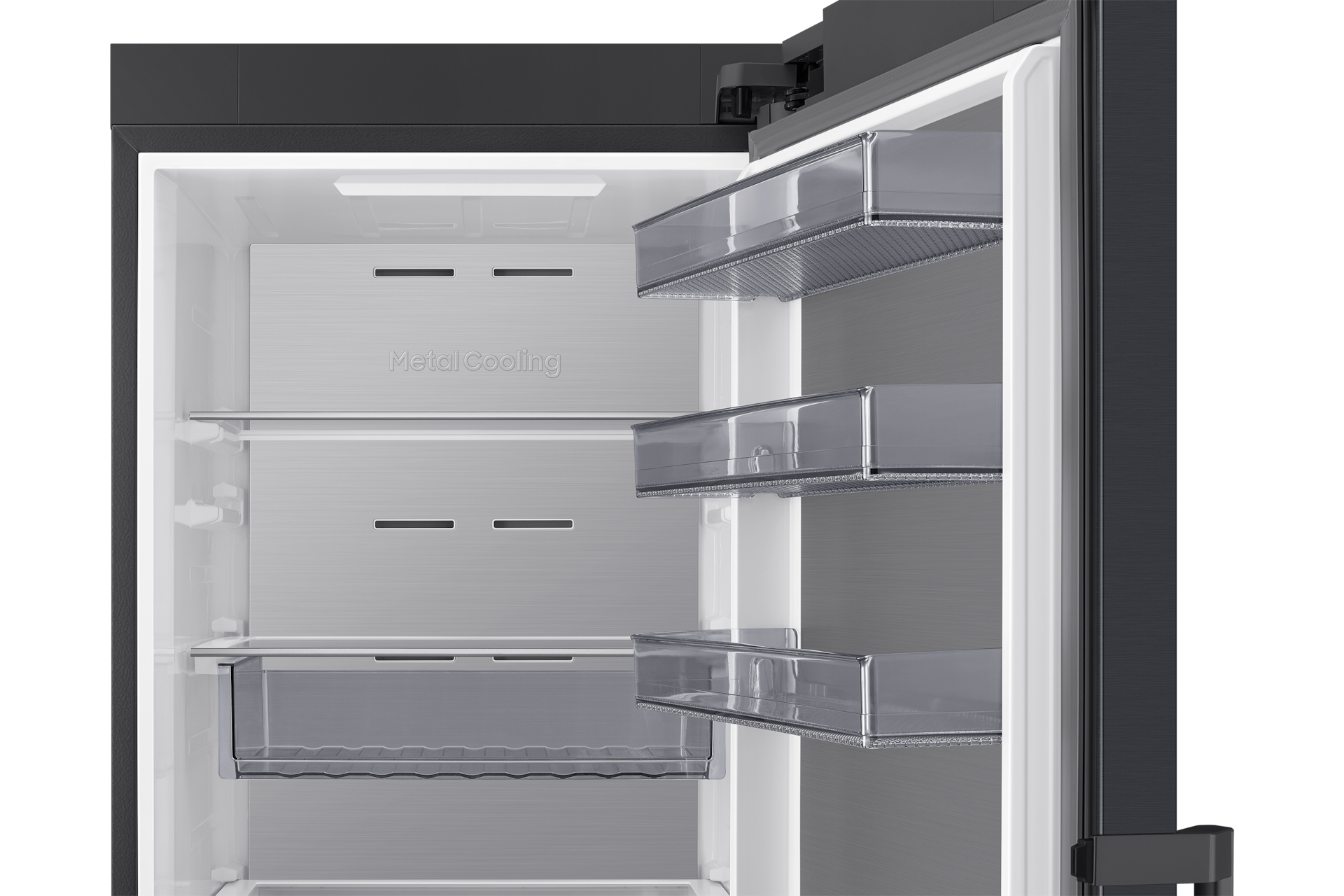 Samsung RR70H39CCFEF fridge Freestanding – image 8