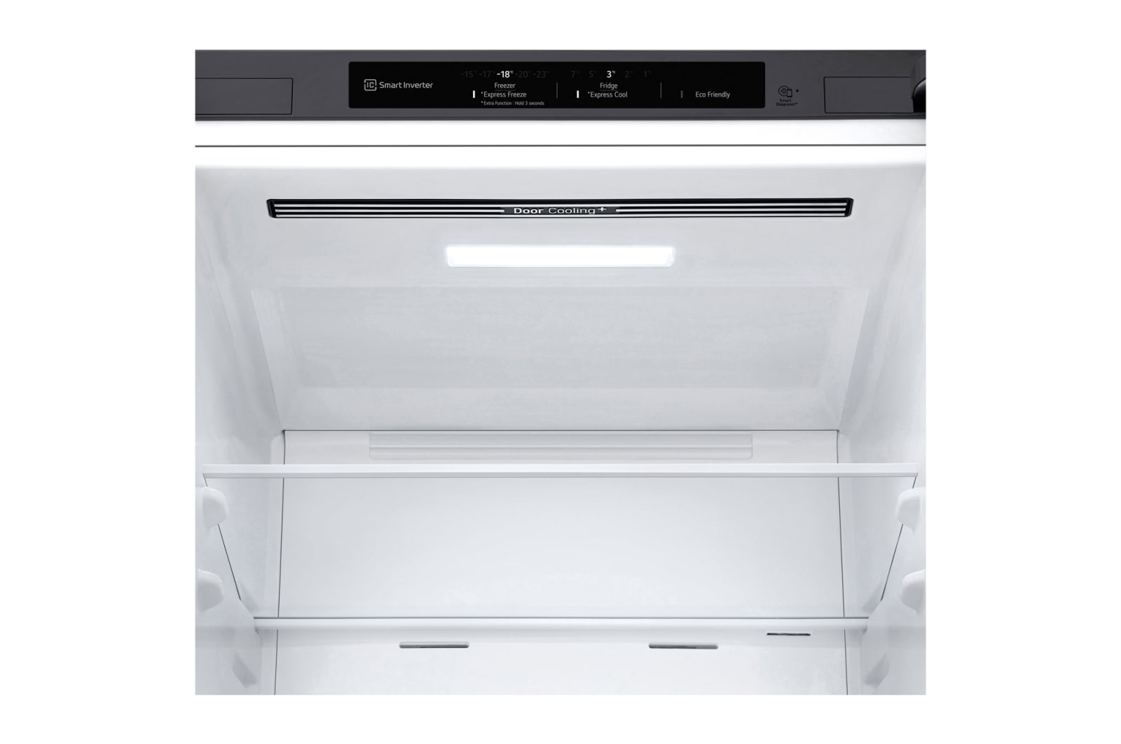 LG GBB62DSJEC fridge-freezer Freestanding – image 6