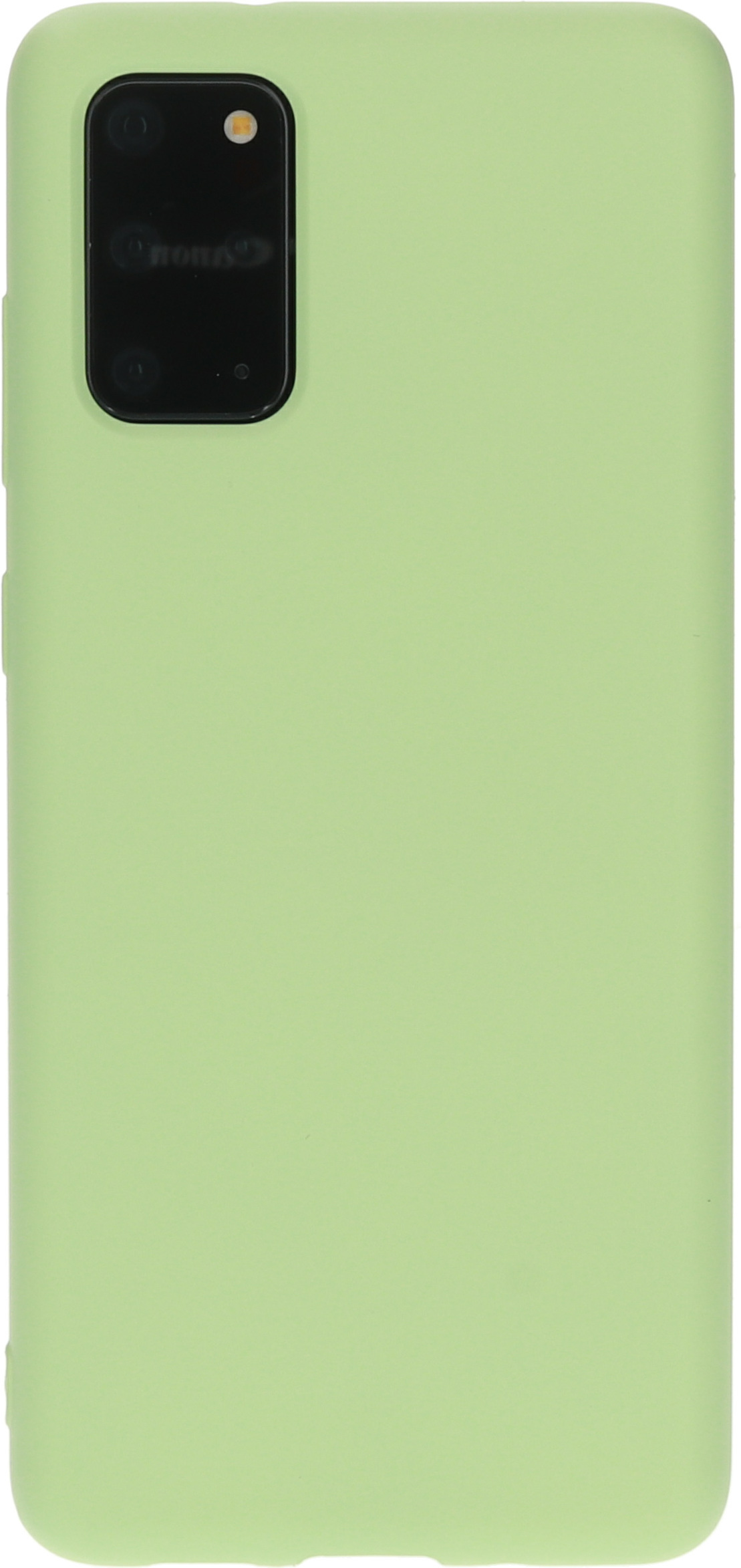 Mobiparts Silicone Cover Samsung Galaxy S20 Plus – image 2