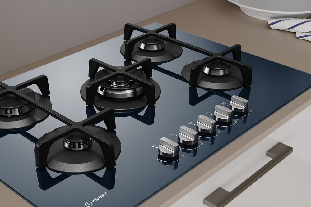Indesit ING 72T/GR – image 7