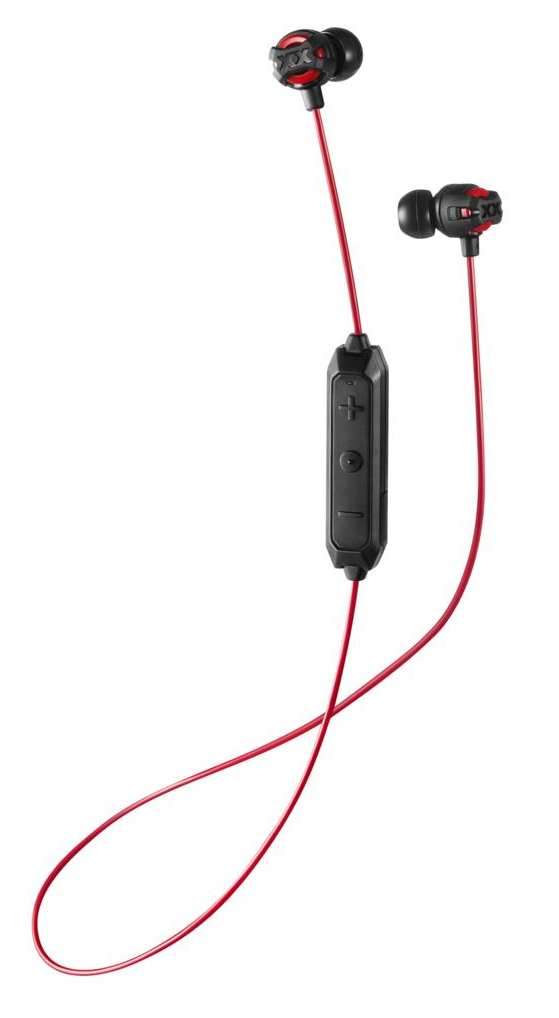 JVC HA-FX103BTRE Wireless inner-ear headphones – image 2