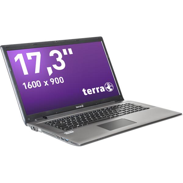 TERRA MOBILE 1713a Intel® Pentium® N3710 Laptop – image 2