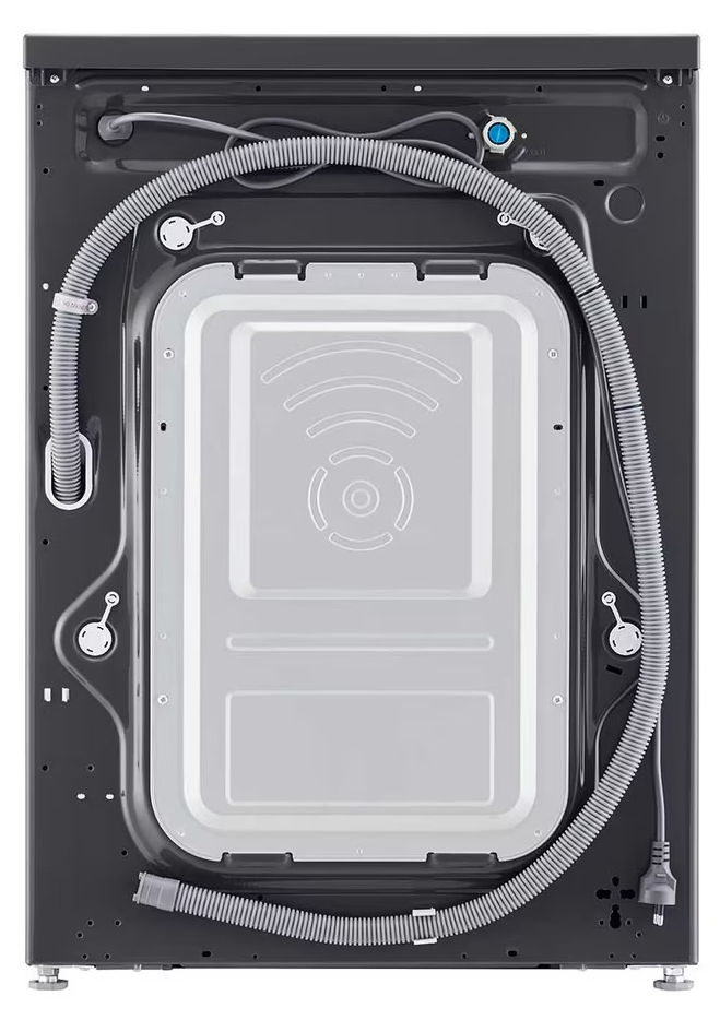 LG F84B15MBS washing machine Front-load – image 9