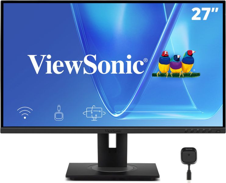 Viewsonic VG2748N computer monitor – image 1