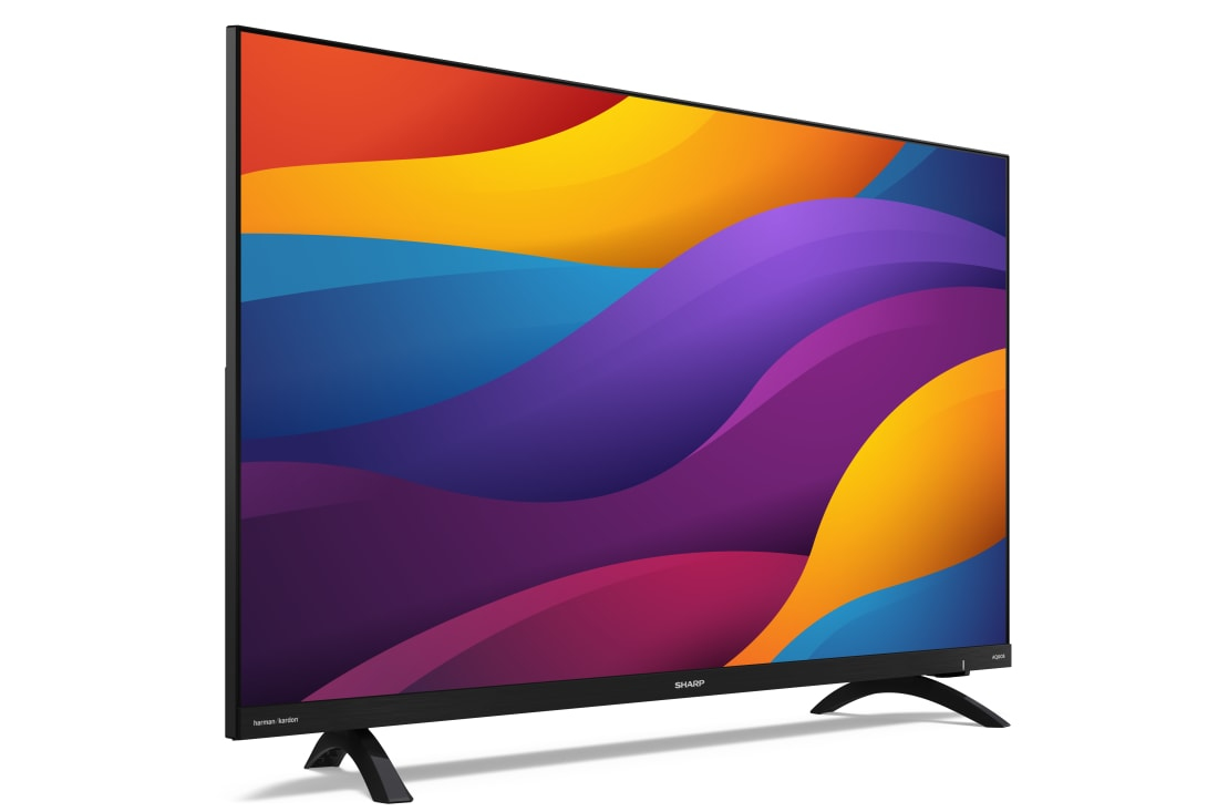 Sharp Aquos 32DI2EA TV – image 3