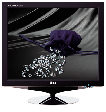 LG 17" Color TFT LCD 2ms