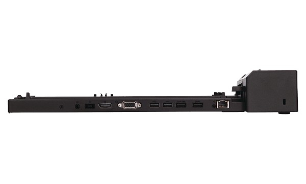 2-Power ALT267676B laptop dock/port replicator Wired Black – image 2